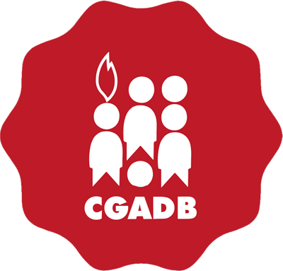 Logo CGADB